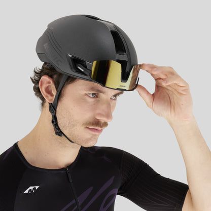 MAVIC COMETE ULTIMATE racefietshelm zwart