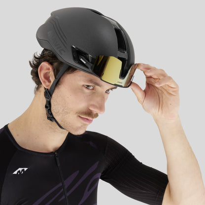 MAVIC COMETE ULTIMATE racefietshelm zwart