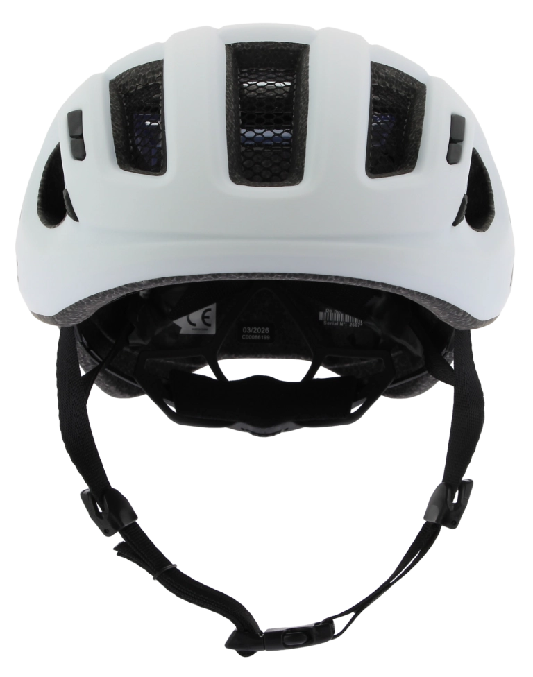 MAVIC AKSIUM racefietshelm wit 2027