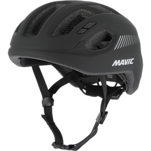 MAVIC AKSIUM racefietshelm zwart 2027