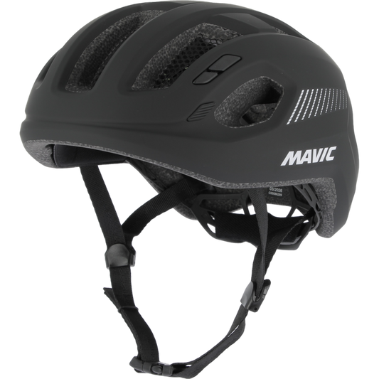 MAVIC AKSIUM racefietshelm zwart 2027