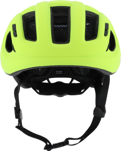 MAVIC AKSIUM racefietshelm geel 2027