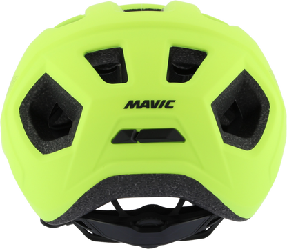 MAVIC AKSIUM racefietshelm geel 2027