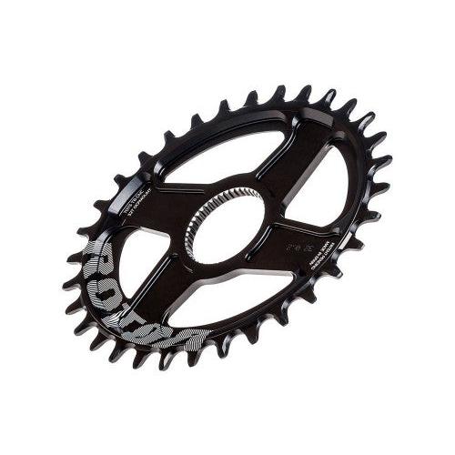 Mono ovale 9/10/11V ROTOR Q-RING directe montage voor Hawk/Raptor/Kapic/INpower/2INpower