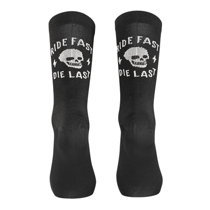 Sokken NORTHWAVE RIDE FAST DIE LAST Zwart