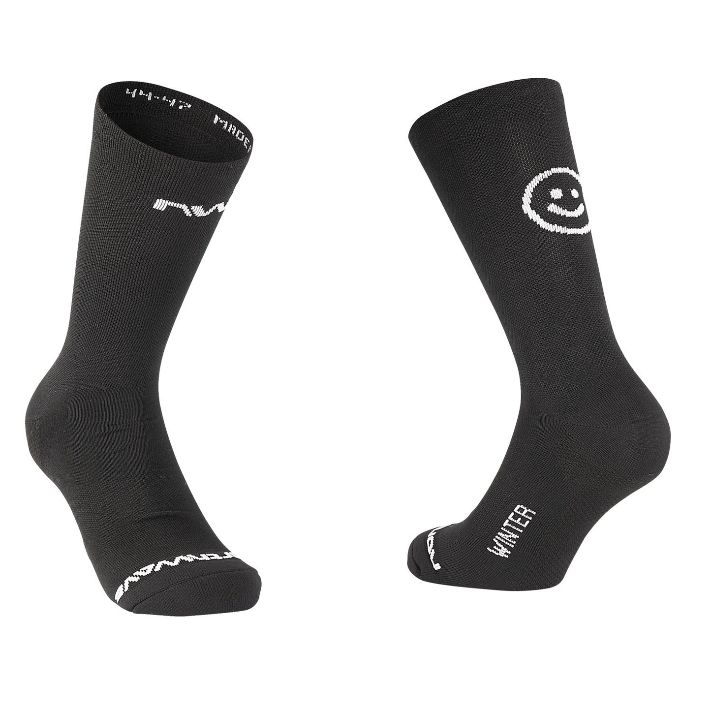 NORTHWAVE SMILE PRIMALOFT Sokken Zwart