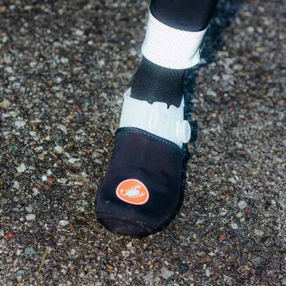 Teenhoezen CASTELLI TOE THINGY 2 Zwart