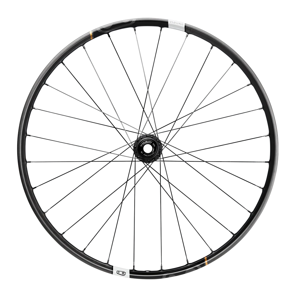 Paar CRANKBROTHERS SYNTHESIS Carbon DH11 I9 Hydra 29"/27.5" Wielen As 20x110/12x157 mm