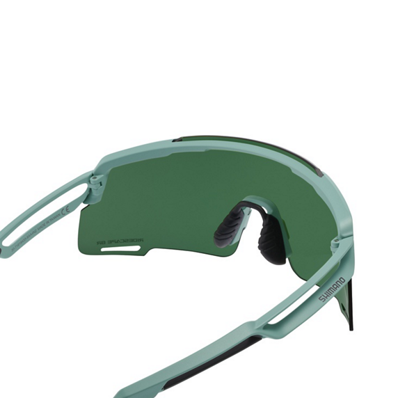 SHIMANO EQUINOX 4 CE-EQNX5 Turquoise Ridescape grindbril