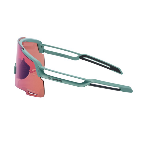 Lunettes SHIMANO EQUINOX 4 CE-EQNX5 Turquoise Verre Ridescape Off Road