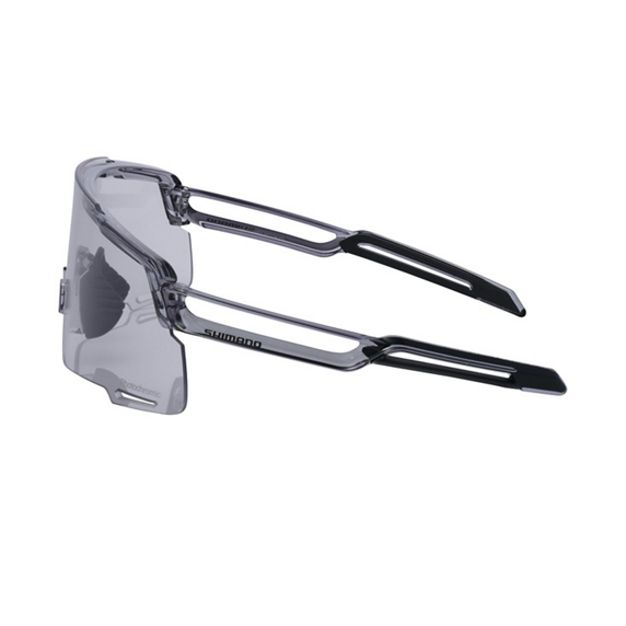 Lunettes SHIMANO EQUINOX 4 CE-EQNX5 Gris Transparent  Verre Photochromique Gris