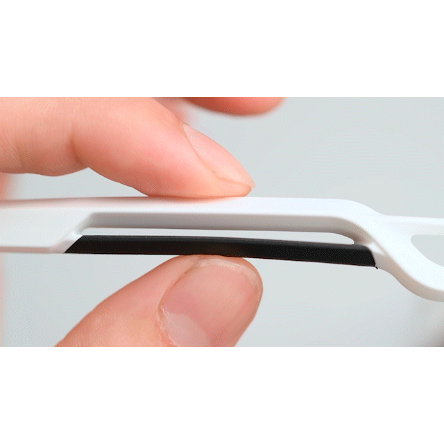 SHIMANO EQUINOX 4 CE-EQNX5 matwitte offroadbril met ruitenuitstraling