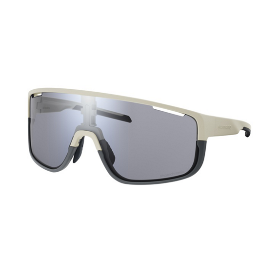 Lunettes SHIMANO PULSAR 3 Ivoire Verre Photochromique Gris