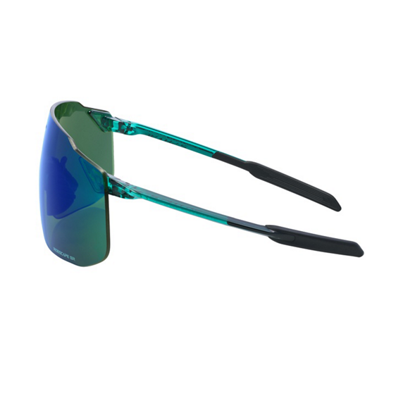 SHIMANO S-PHYRE SL CE-SPSL2 Sapphire Green Ridescape Gravel Lens