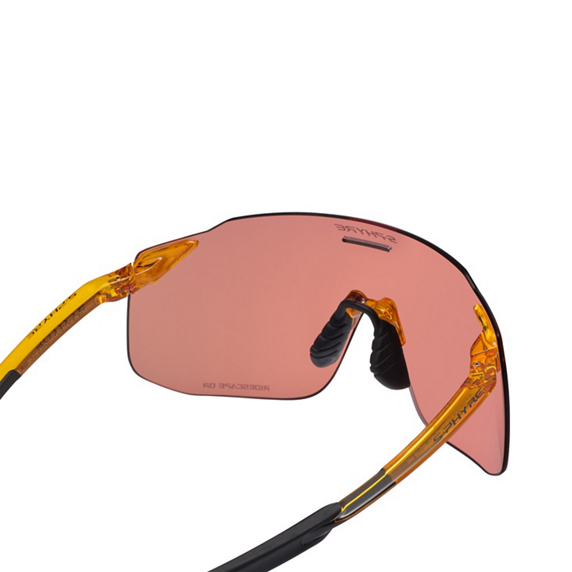 Lunettes SHIMANO S-PHYRE SL CE-SPSL2 Jaune Saphir Verre Ridescape Off Road
