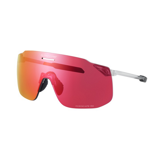 Lunettes SHIMANO S-PHYRE SL CE-SPSL2 Crystal Matt Verre Ridescape Road