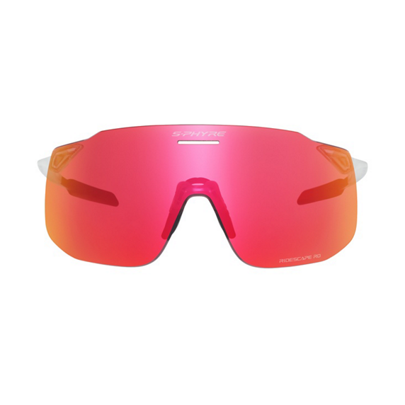 Lunettes SHIMANO S-PHYRE SL CE-SPSL2 Crystal Matt Verre Ridescape Road