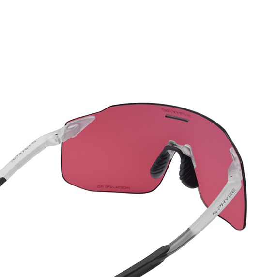 Lunettes SHIMANO S-PHYRE SL CE-SPSL2 Crystal Matt Verre Ridescape Road