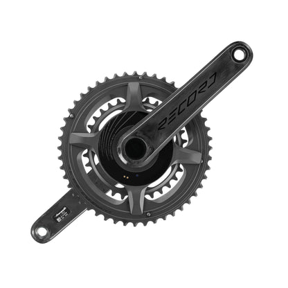 Crankstel CAMPAGNOLO RECORD WRL 13V Vermogensmeter
