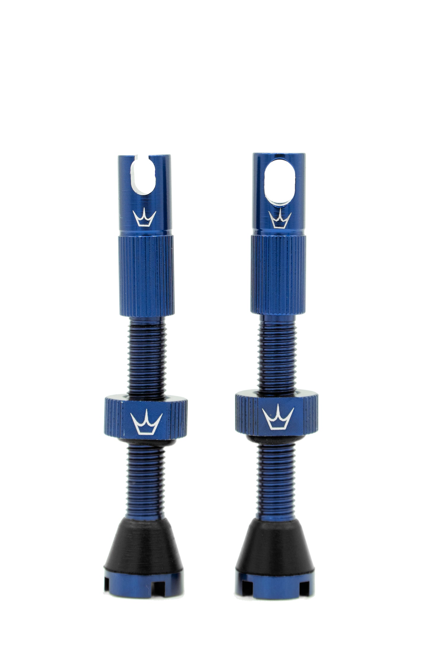 Valves Tubeless PEATY'S x Chris King MK2 Presta 42 mm (x2) Navy