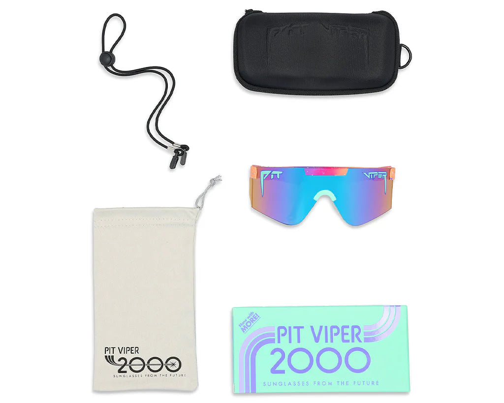 Lunettes PIT VIPER THE COPACABANA 2000