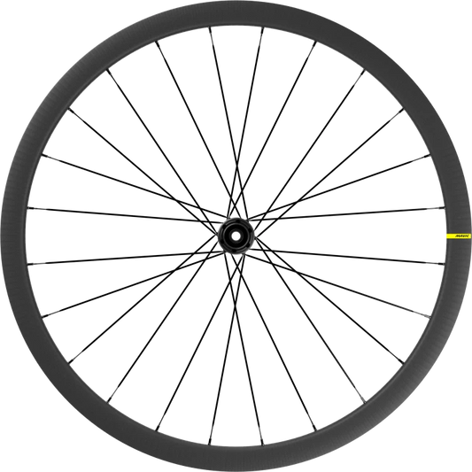 Paire de Roues MAVIC COSMIC SL 32 DISC à Pneus (Center Lock)