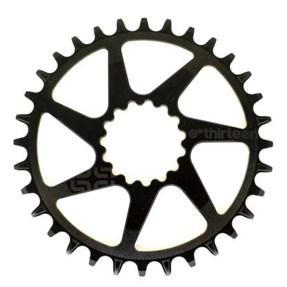 Enkelvoudig Kettingblad E-THIRTEEN HELIX PLUS 11/12V Direct Mount Boost/SuperBoost 52/55mm