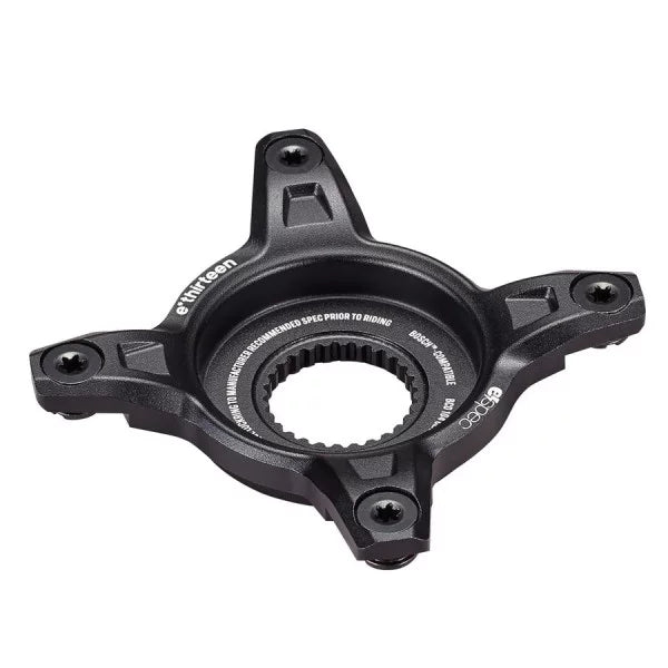 Étoile de pédalier E.THIRTEEN E-SPEC  Direct Mount Bosch Gen4