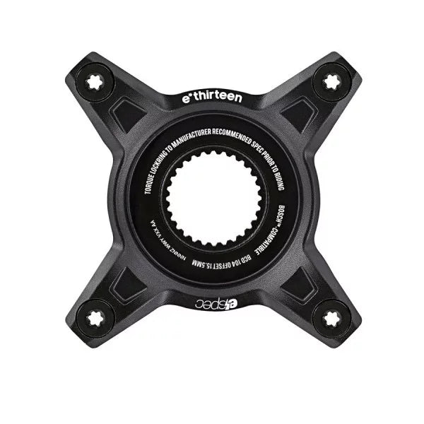 Étoile de pédalier E.THIRTEEN E-SPEC  Direct Mount Bosch Gen4