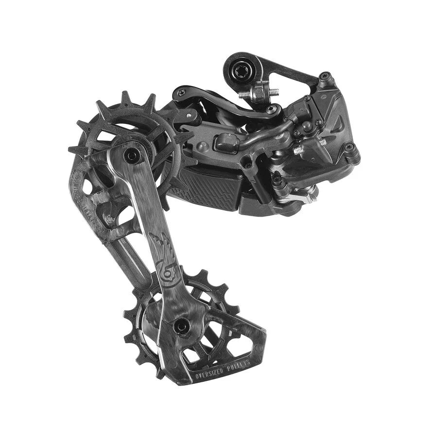CAMPAGNOLO SUPER RECORD WRL Direct Mount 13 Speed Achterderailleur