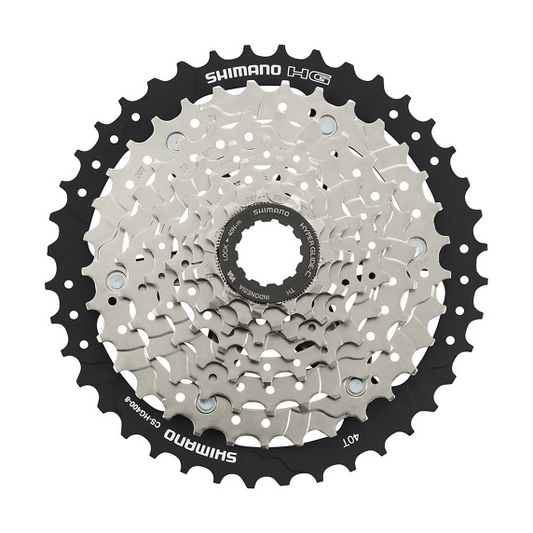 8V SHIMANO HG400 cassette