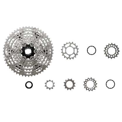 Cassette 12V SHIMANO DEORE CS-M6200