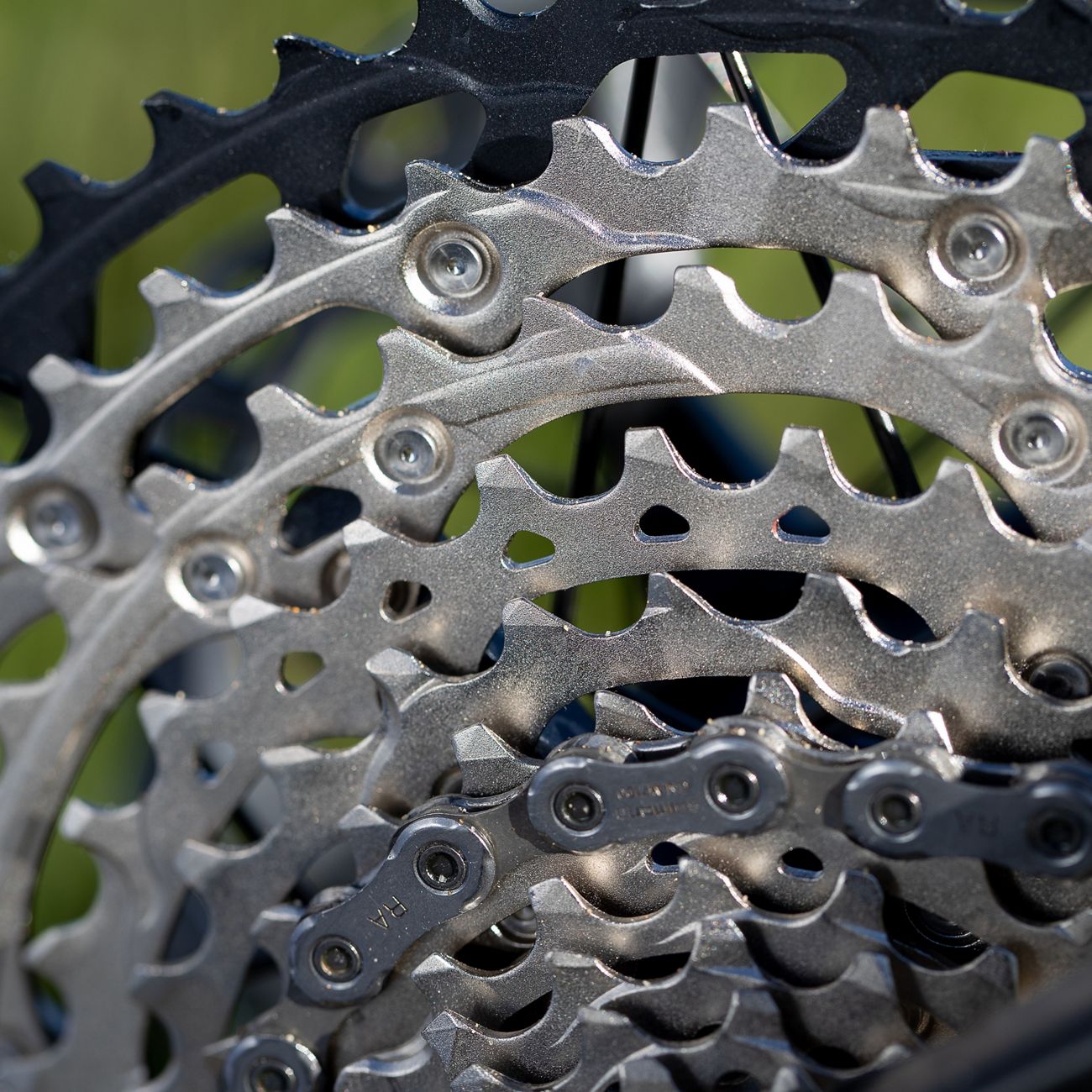 SHIMANO SLX CS-M7100 12V cassette *