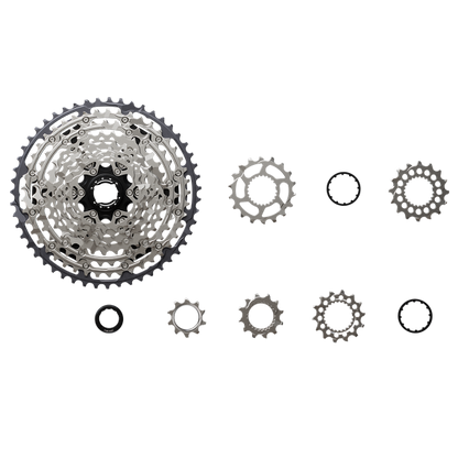 Cassette 12V SHIMANO DEORE CS-M7200