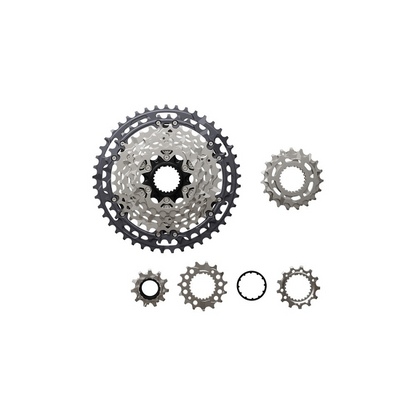 Cassette 12V SHIMANO XT CS-M8200