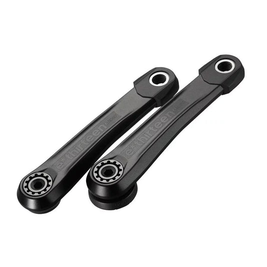 E.THIRTEEN E-SPEC HELIX CORE crankstel voor Fazua Ride 60 Zwart