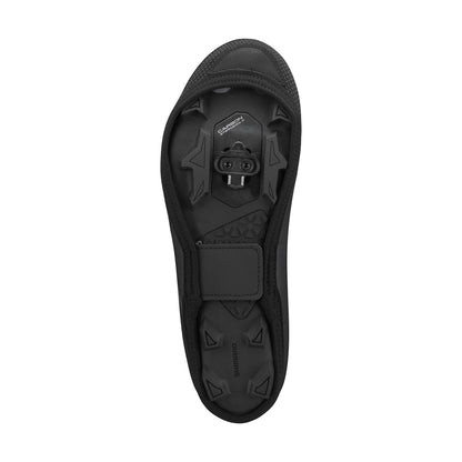 SHIMANO DUAL CR Overschoenen Fluogeel