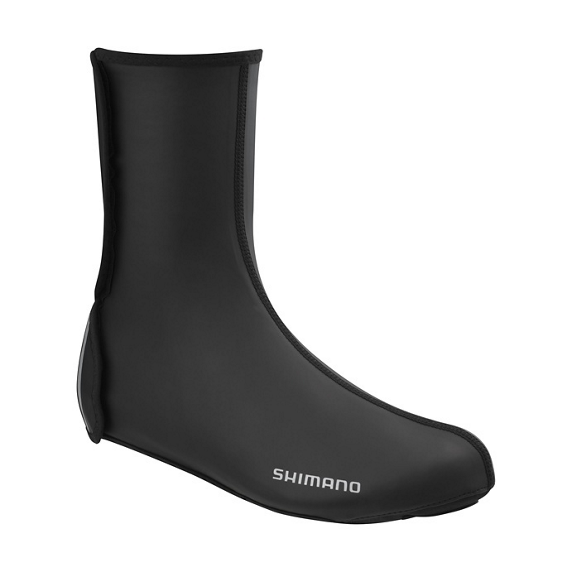 Couvre-Chaussures SHIMANO WATERPROOF Noir