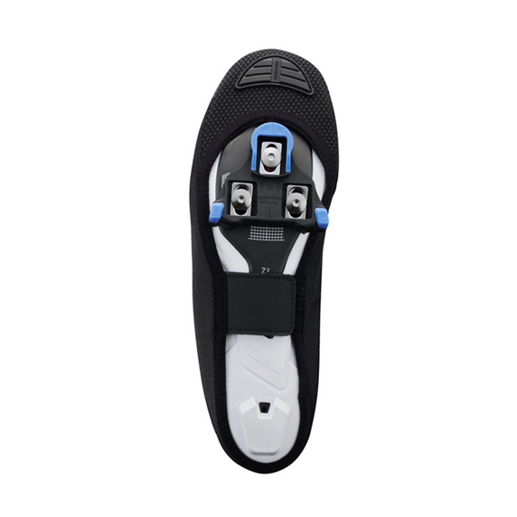 Couvre-Chaussures SHIMANO DUAL FIT WINDFLEX Noir