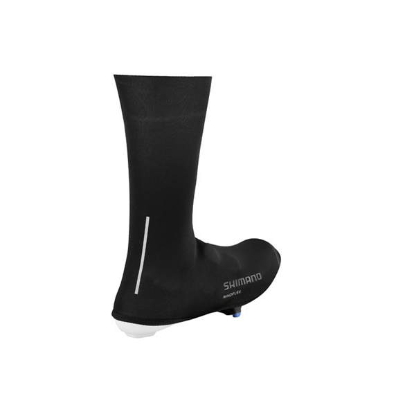Couvre-Chaussures SHIMANO DUAL FIT WINDFLEX Noir