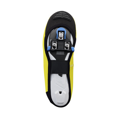 Couvre-Chaussures SHIMANO DUAL FIT H2O Jaune 2026