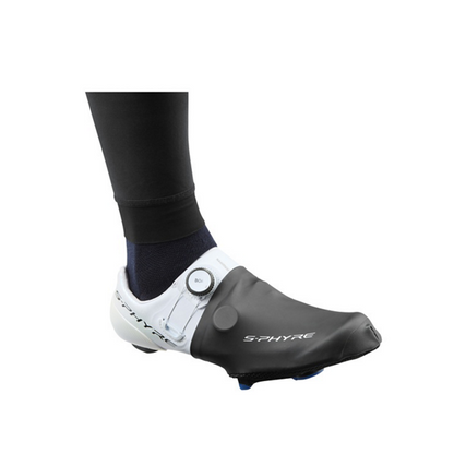 Teenbeschermers SHIMANO S-PHYRE Zwart