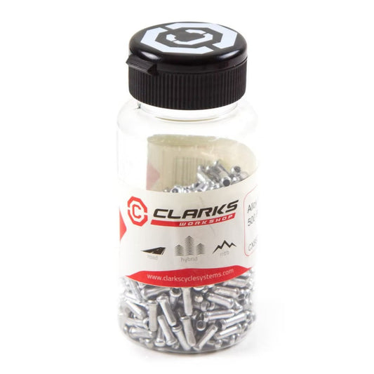 CLARKS Derailleurkabeleinden (x500)