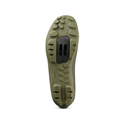 MTB-schoenen XC/gravel CRANKBROTHERS CANDY LACE kaki — zool