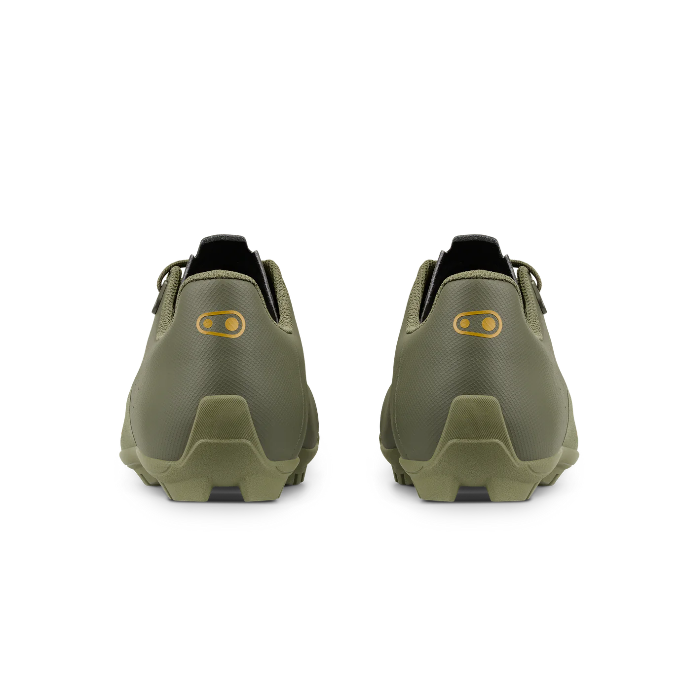 CRANKBROTHERS GRAVEL CANDY LACE Khaki schoenen