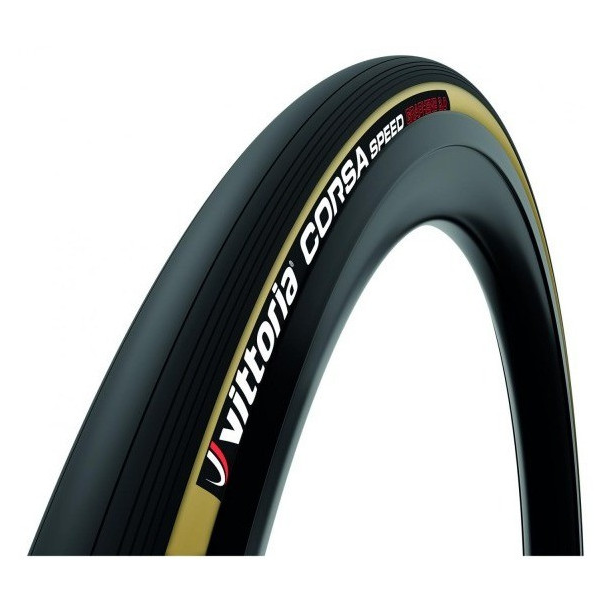 Boyau VITTORIA CORSA SPEED Graphene G2.0 700x25c Beige