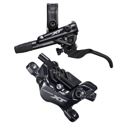 Achterrem SHIMANO XT M8120 4 Zuigers Geventileerde Remblokken