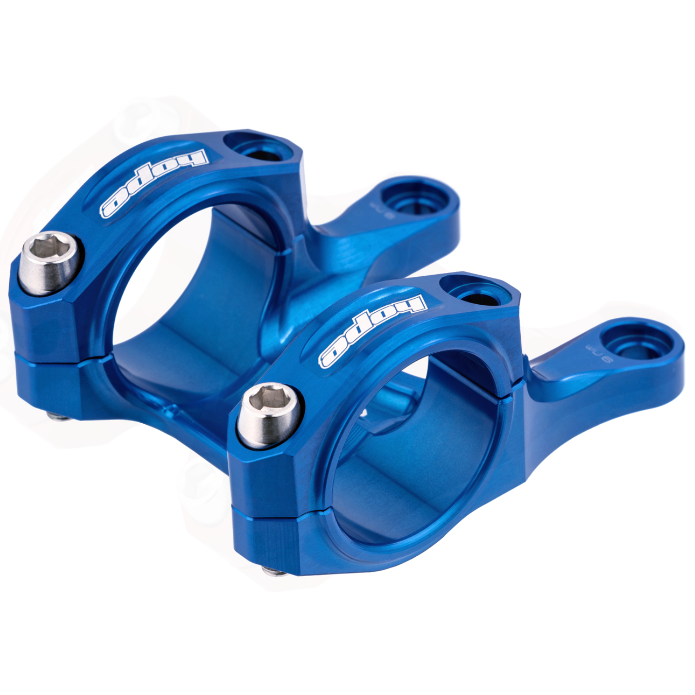 HOPE DIRECT MOUNT steel blauw