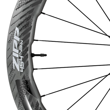Wielpaar ZIPP 454 NSW DISC Tubeless Ready (Center Lock)