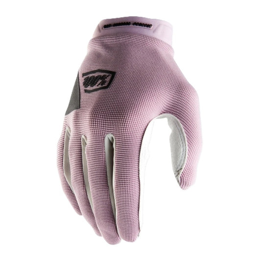 Gants 100% RIDECAMP Femme Lavande